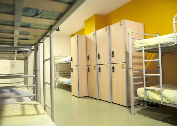 Be Dream Hostel