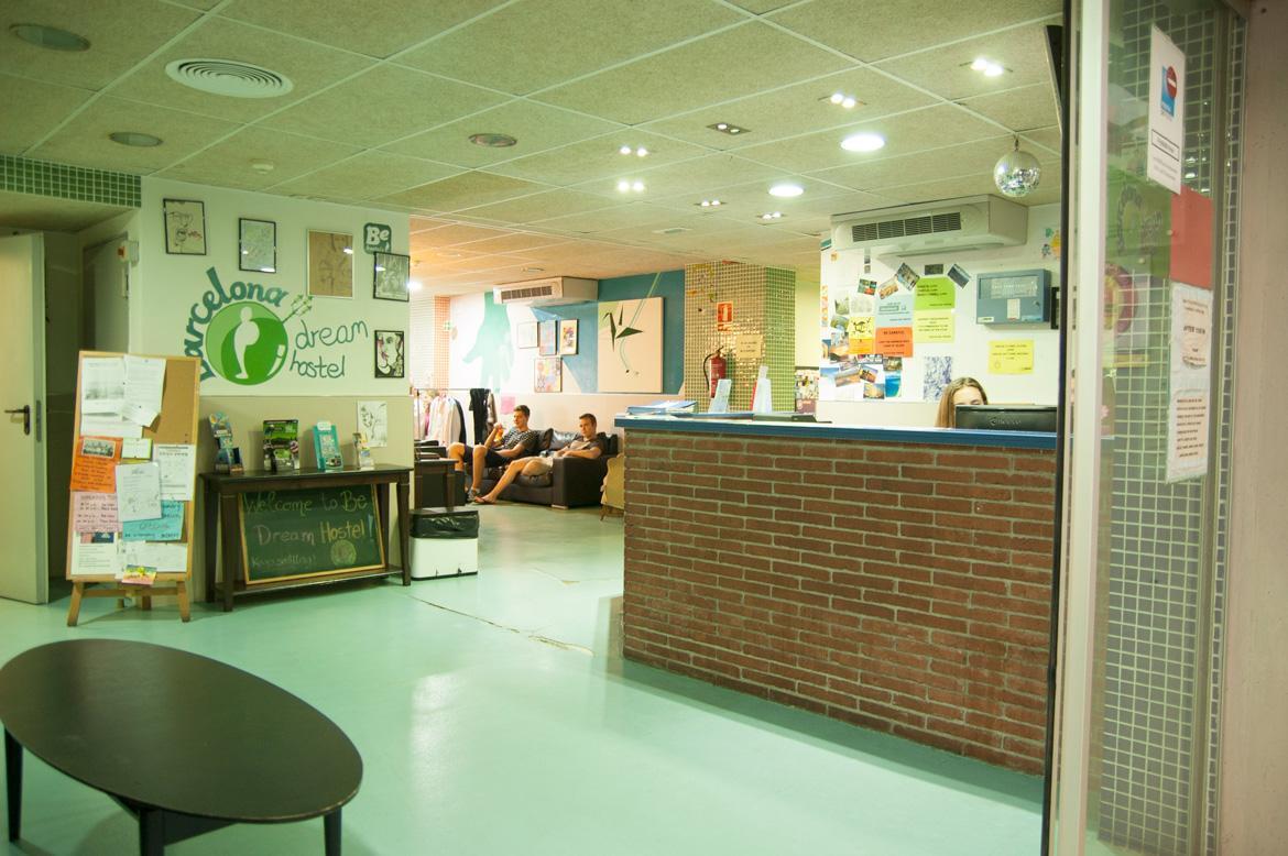 Hostel Be Dream Badalona