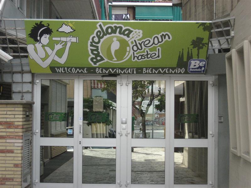 Be Dream Hostel Badalona