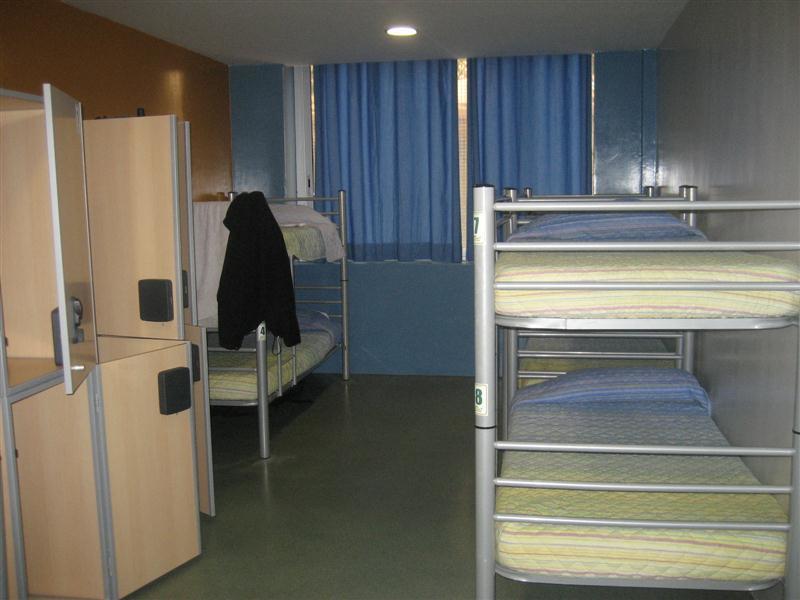 Be Dream Hostal *