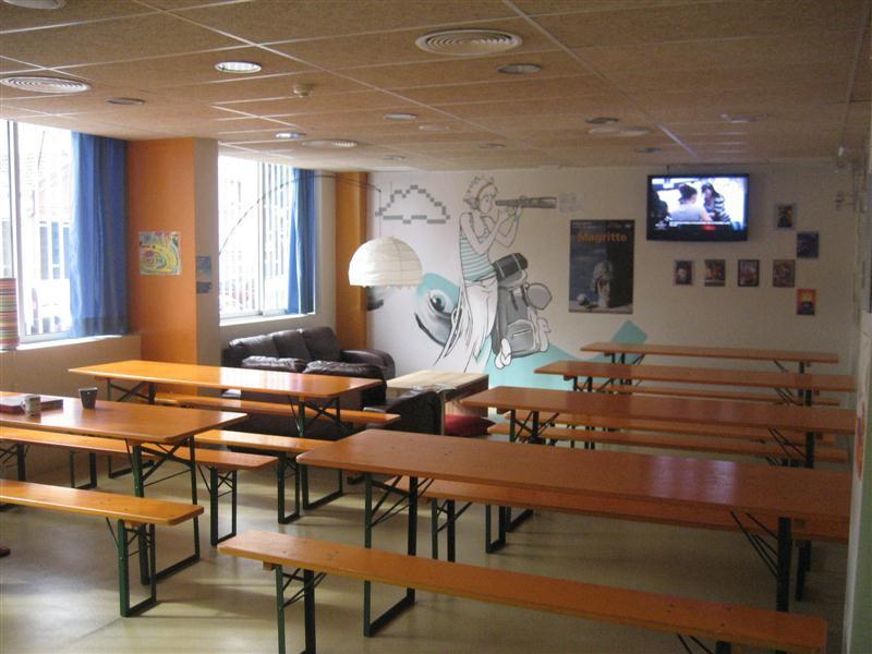 Be Dream Hostel
