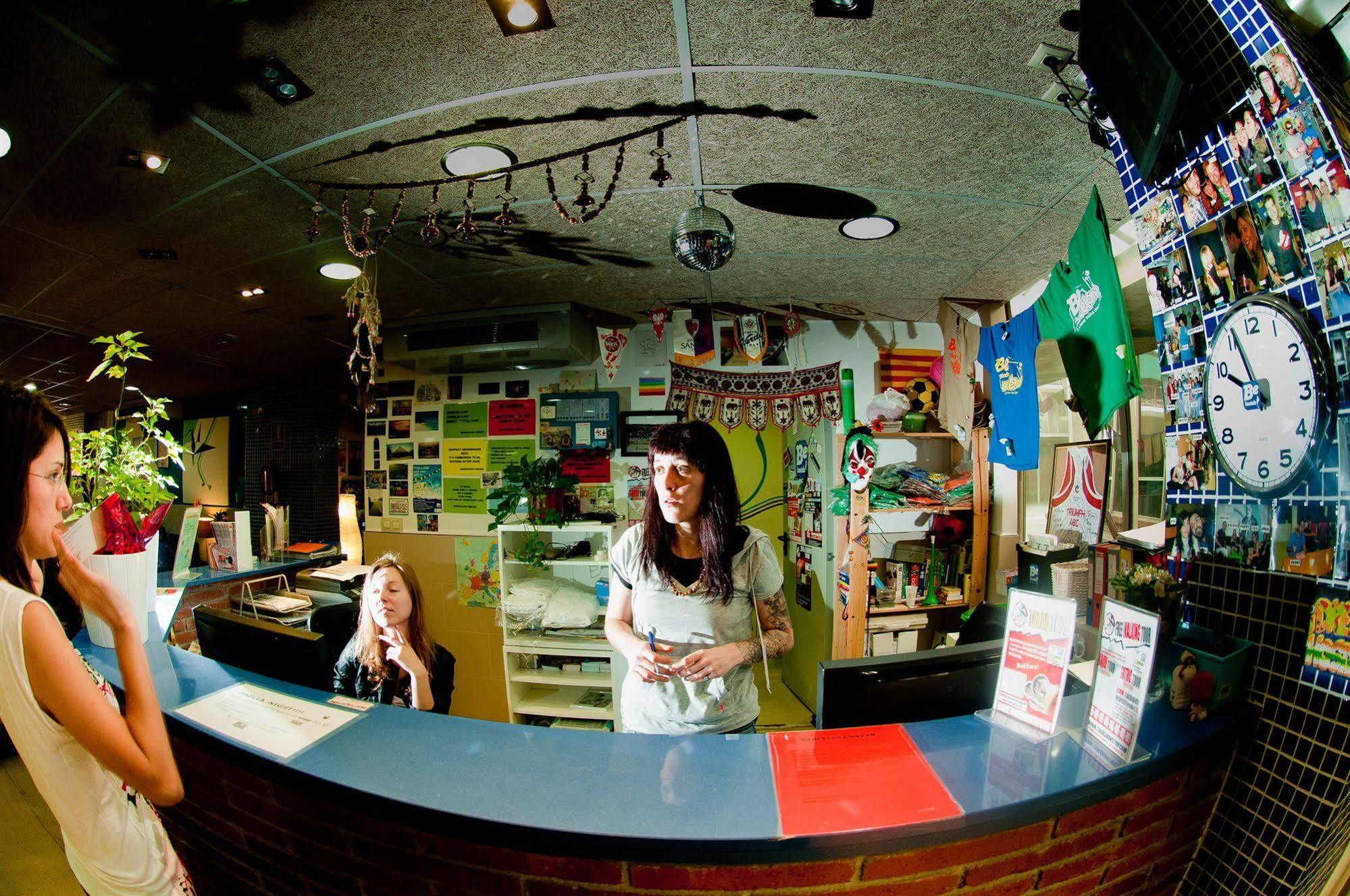 Be Dream Hostal *